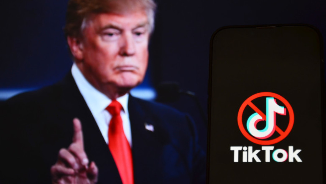 Presedintele SUA extinde termenul pentru TikTok până în septembrie