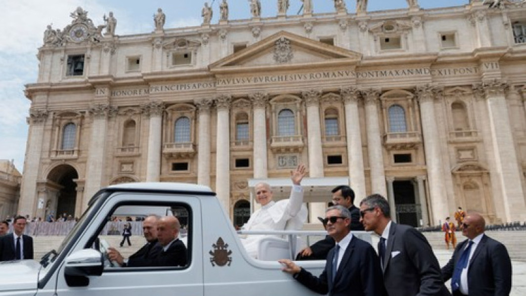 Vaticanul lansează campanie de strângere de fonduri pentru misiune
