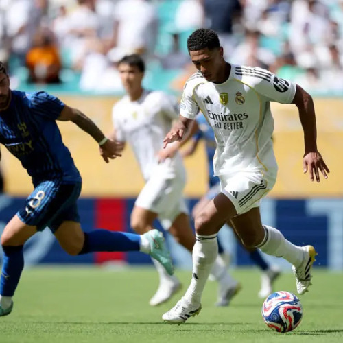 echipa real madrid a remizat cu al-hilal la mundial, scor 1-1