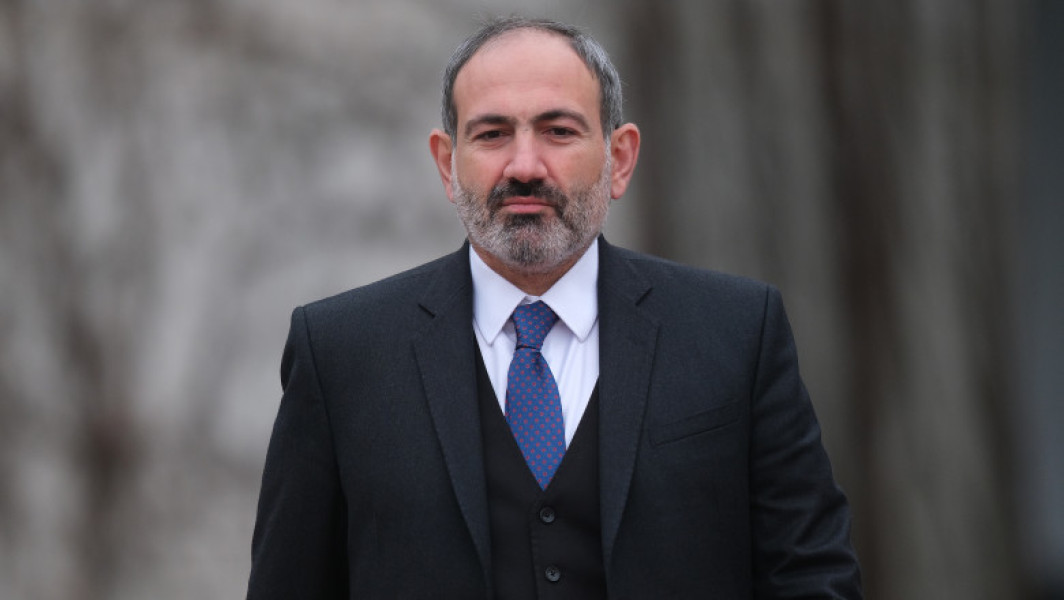 Premierul armean Nikol Pasinian face o vizită istorică în Turcia
