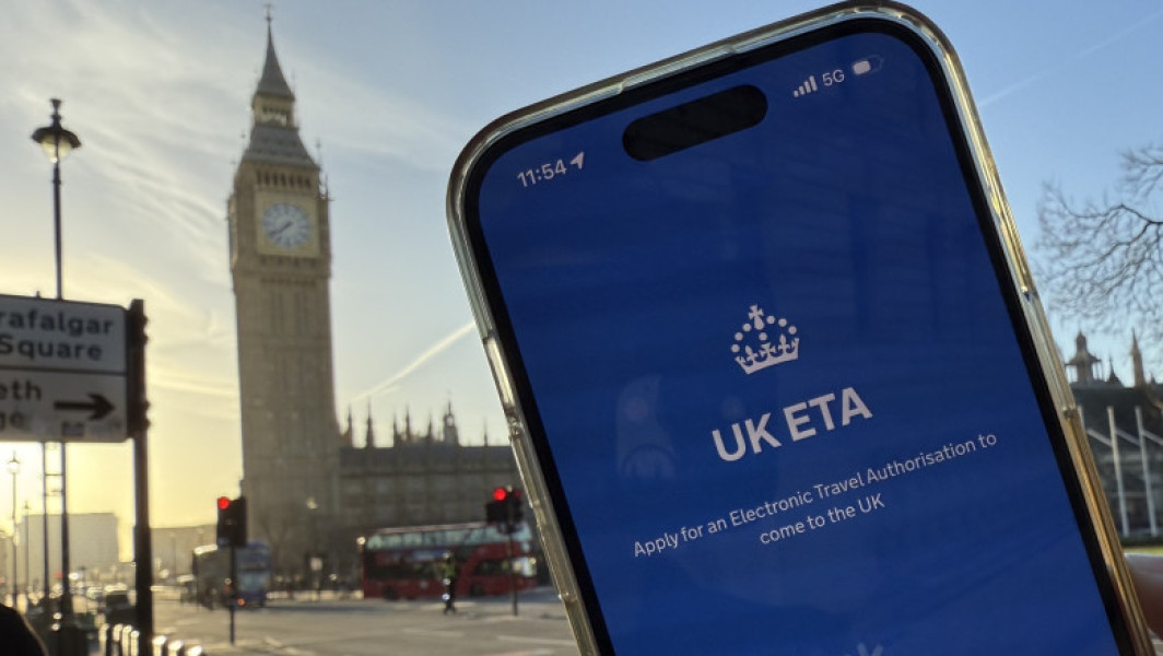 britania introduce control digital la frontiere pentru companii aeriene europene