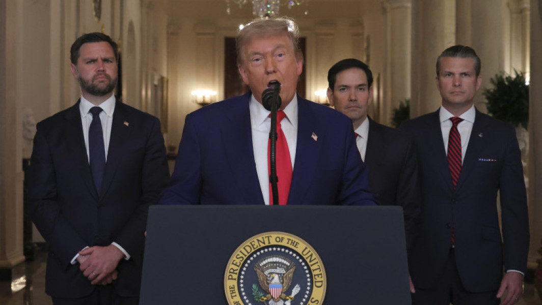 Breaking News SUA au bombardat trei instalații nucleare ale Iranului. Donad Trump: Iranul, bătăuşul din Orientul Mijlociu, trebuie acum să facă pace
