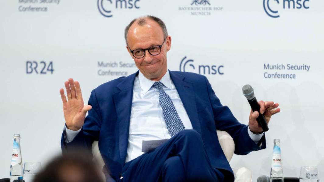 Cancelarul german Friedrich Merz a avut informații în martie că Donald Trump avea să anunțe în Congres ieșirea SUA din NATO (Politico)