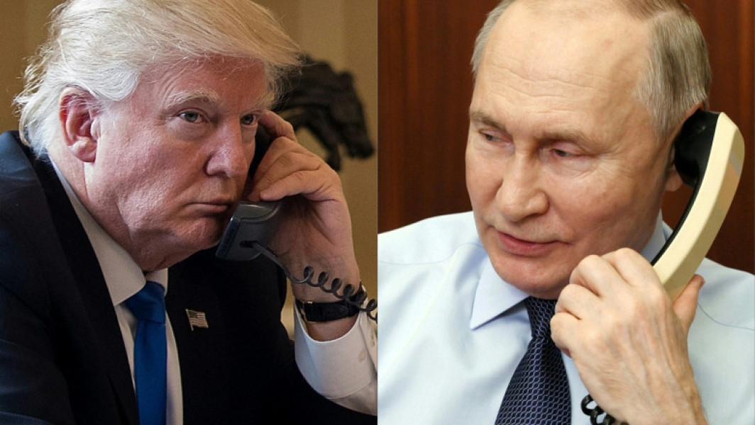 Vladimir Putin anunță că va avea o nouă conversație cu Donald Trump. Când va avea loc discuția