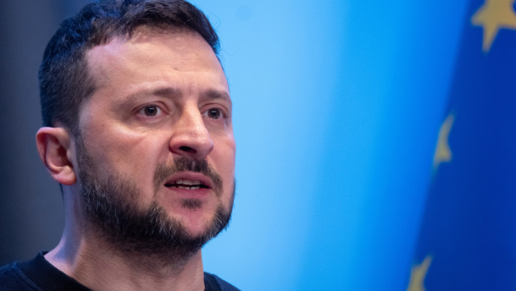 Volodimir Zelenski condamnă „comportamentul stupid și distructiv” al Rusiei, după atacul masiv asupra Ucrainei