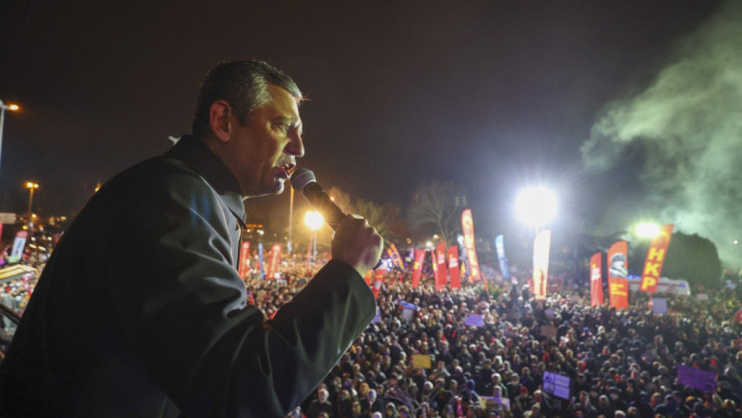Erdogan continuă persecuția opoziției. Liderul opoziției este vizat de o nouă anchetă pentru „insultă adusă preşedintelui”