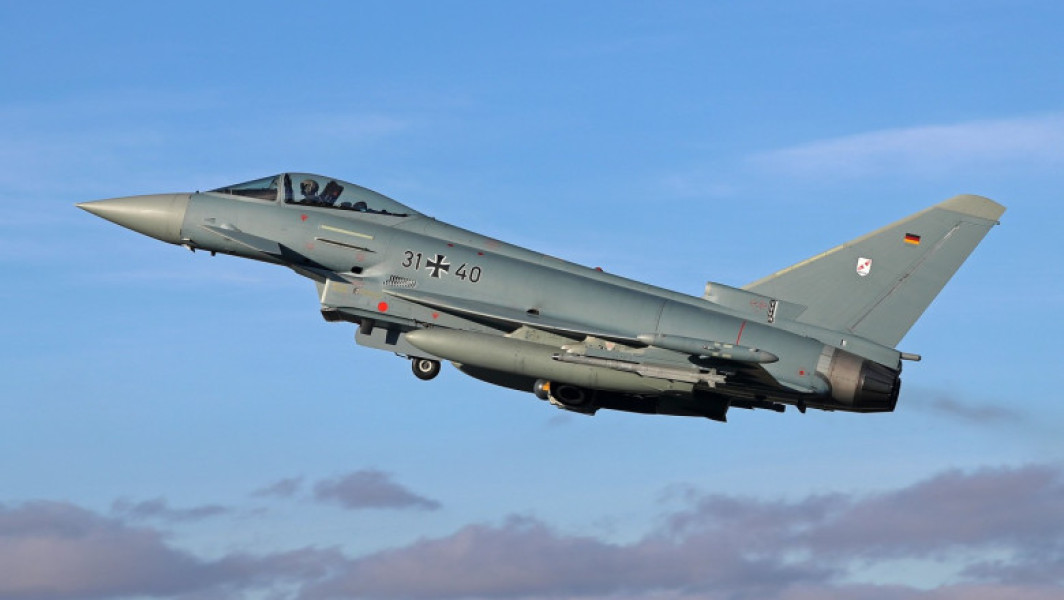 Germania acuză China că a țintit cu un laser unul dintre avioanele sale militare, care participa la o misiune a UE