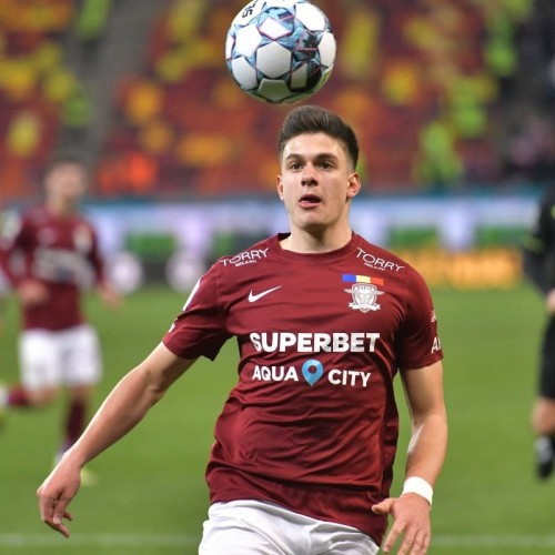 Mercato: Rareş Ilie a fost împrumutat la Empoli