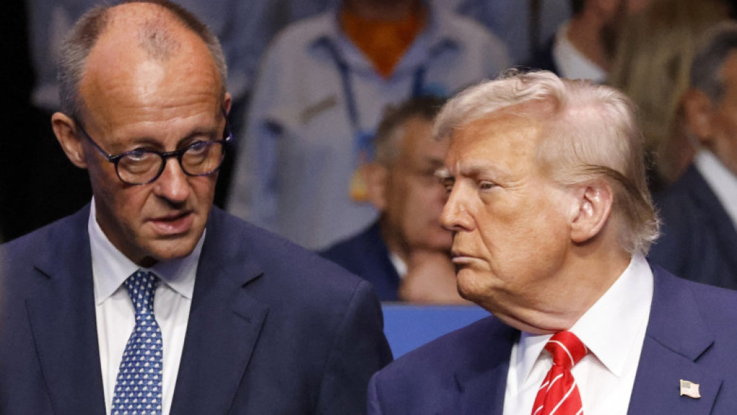 Cancelarul german Friedrich Merz face apel la Donald Trump „să rămână de partea europenilor” pentru a susţine Ucraina