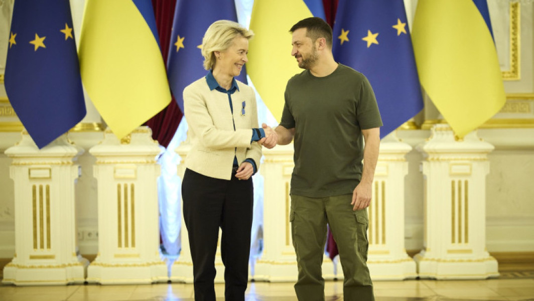 Analiză Deznodământul care ar putea zădărnici planurile de reconstrucție a Ucrainei. Scenariul unei „țări divizate” de care se tem liderii UE
