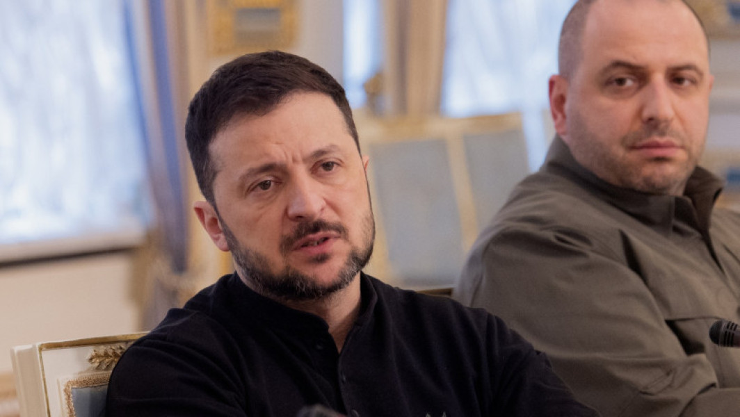 Politicianul controversat pe care Volodimir Zelenski se gândește să îl propună ambasador la Washington: Avem nevoie de cineva puternic