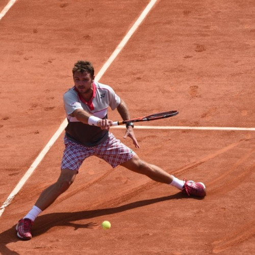 Wawrinka se bate azi, la ora 18:00, pentru un loc în semifinală la turneul de tenis de la Ciric