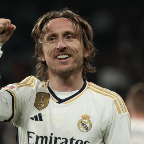„Real mi-a dat totul”: Luka Modric, în Italia după 13 ani petrecuţi la Madrid