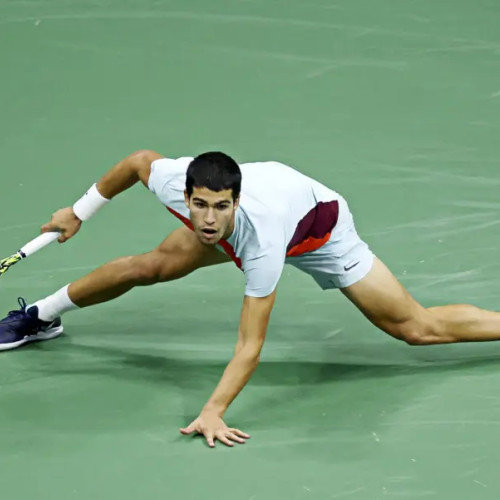 Wimbledon: Carlos Alcaraz e primul finalist al turneului masculin