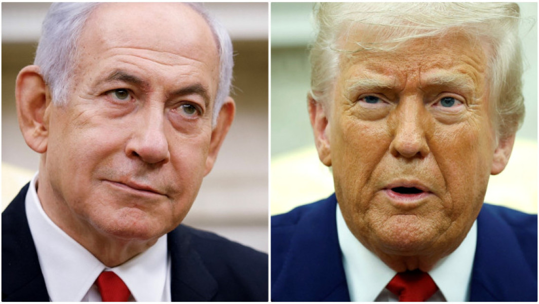 Netanyahu i-a spus lui Trump că Israelul va lovi din nou Iranul, dacă amenințarea nucleară reapare (WSJ)