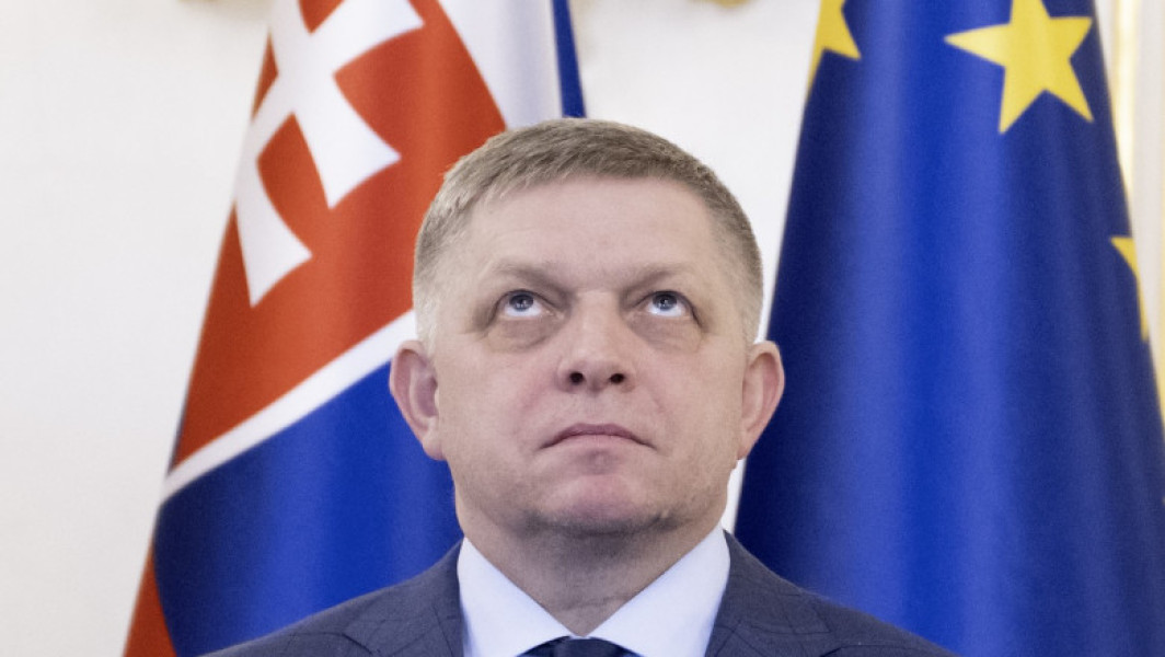 Slovacia vrea garanții, ca să oprească aprovizionarea cu gaze rusești și să sprijine sancțiunile UE
