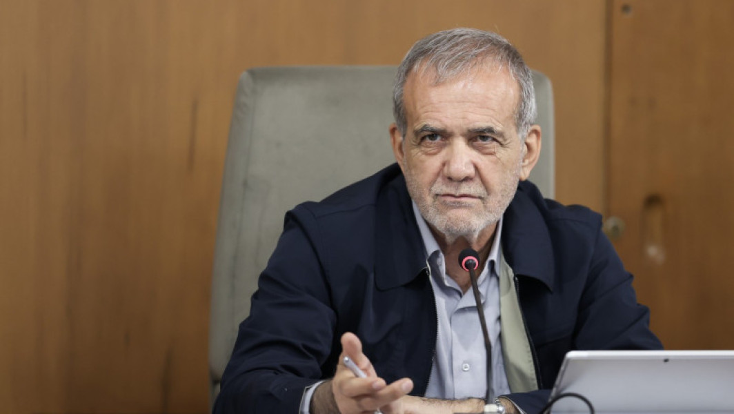 Preşedintele iranian a fost rănit în războiul de 12 zile cu Israel