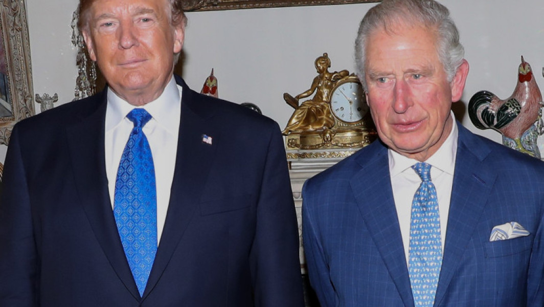 A doua vizită de stat a lui Donald Trump în Marea Britanie a fost confirmată de regele Charles al III-lea. Când va avea loc
