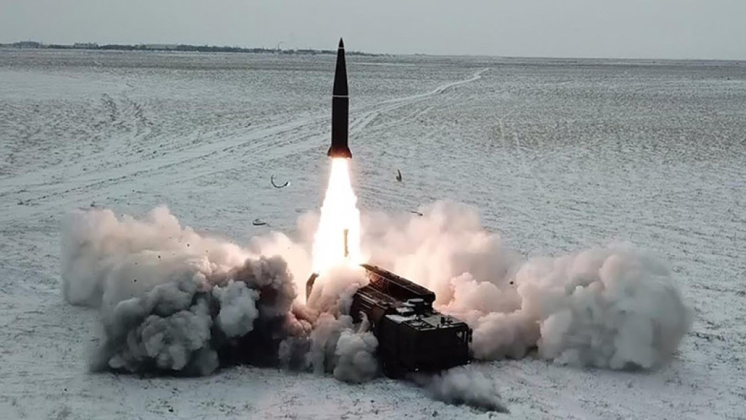 Video Serviciile secrete ucrainene dezvăluie câte sisteme balistice are Rusia. „Pot da lovituri de mare precizie, inclusiv asupra civililor”