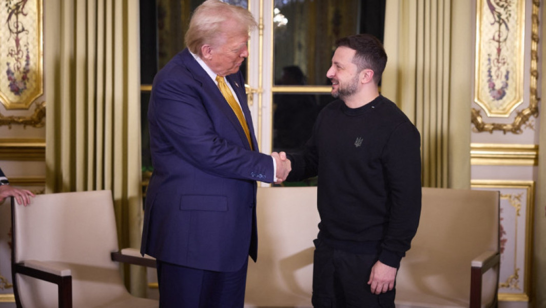 Mesajul transmis de Zelenski, după ce Trump i-a dat un ultimatum lui Putin