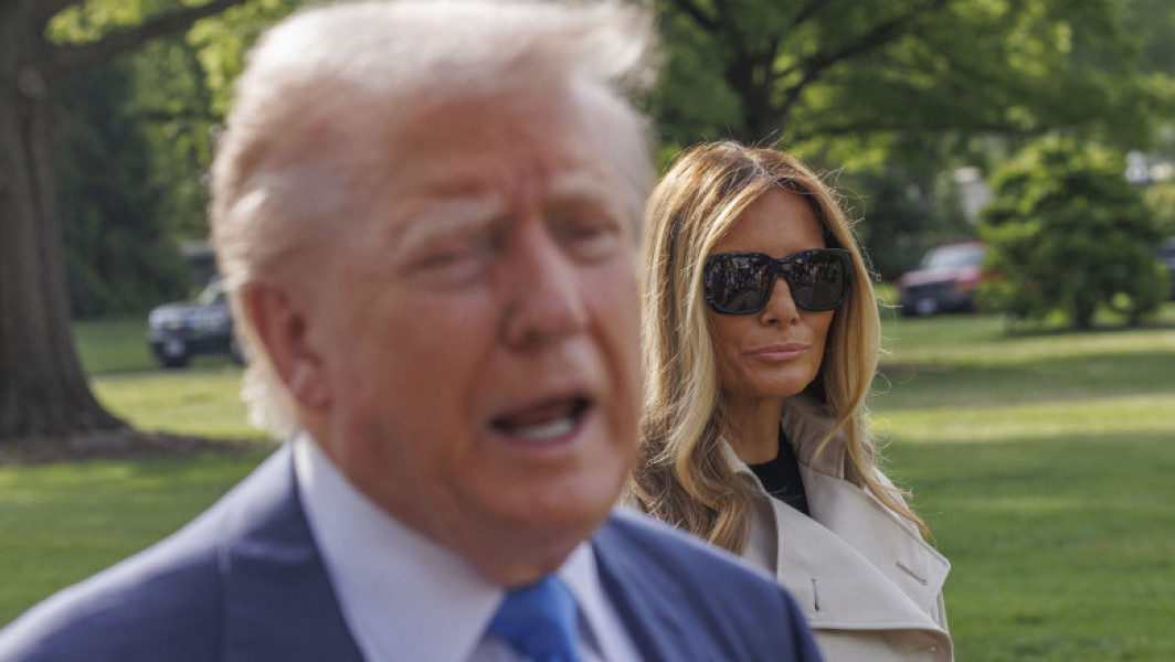 „Pe bune?”: Replica Melaniei Trump, care l-a făcut pe președintele SUA să-și schimbe părerea despre Putin
