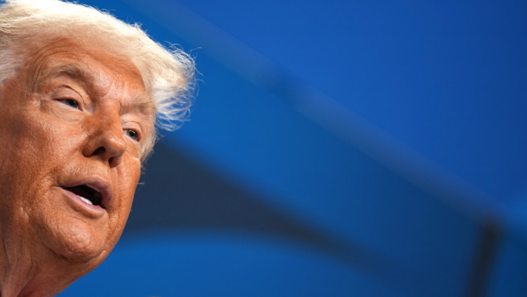 Analiză Politica lui Donald Trump față de Ucraina pare să se fi schimbat, cel puțin ca ton. De ce va fi lovit, din nou, Kievul de dezamăgire