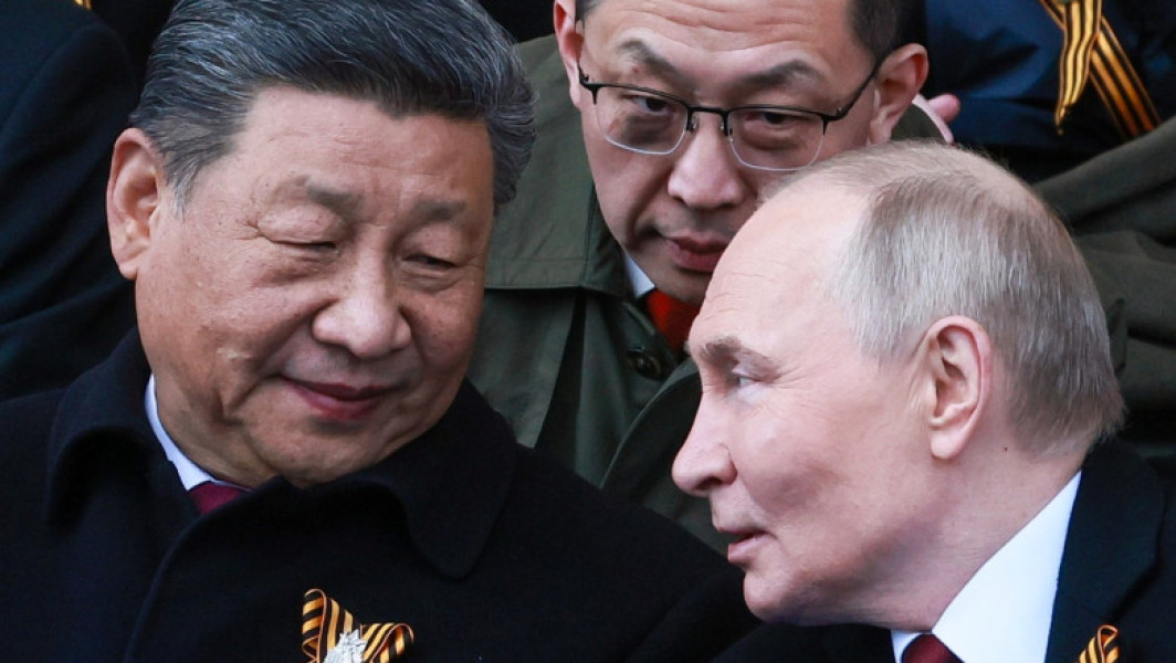 Xi Jinping vrea o apropiere și mai mare de Rusia lui Putin prin „consolidarea sprijinului reciproc”