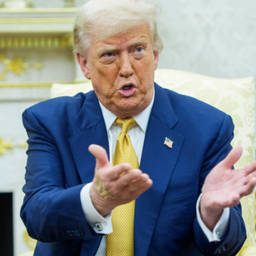 Donald Trump spune că va stabili tarife pentru 150 de țări mici „dintr-o singură lovitură”