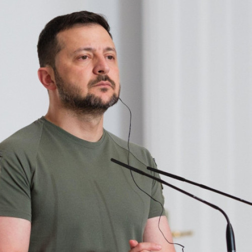 Preşedintele Zelenski vrea ca Ucraina să îşi producă jumătate din armament. Liderul de la Kiev a numit un nou ministru al Apărării