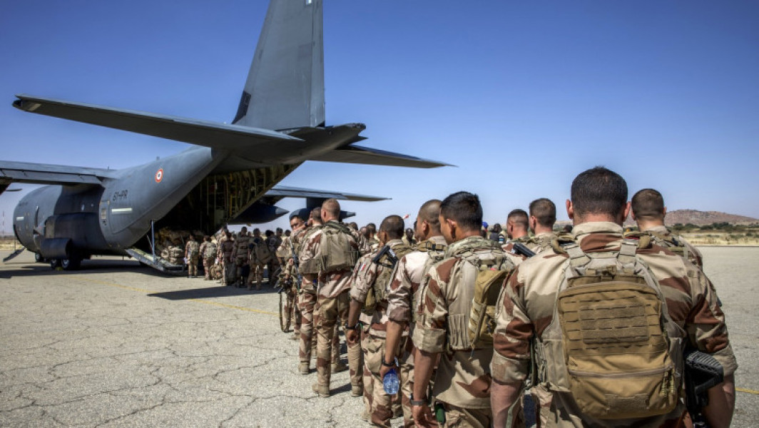 Moment istoric pentru Franța: trupele Parisului se retrag definitiv din Sahel