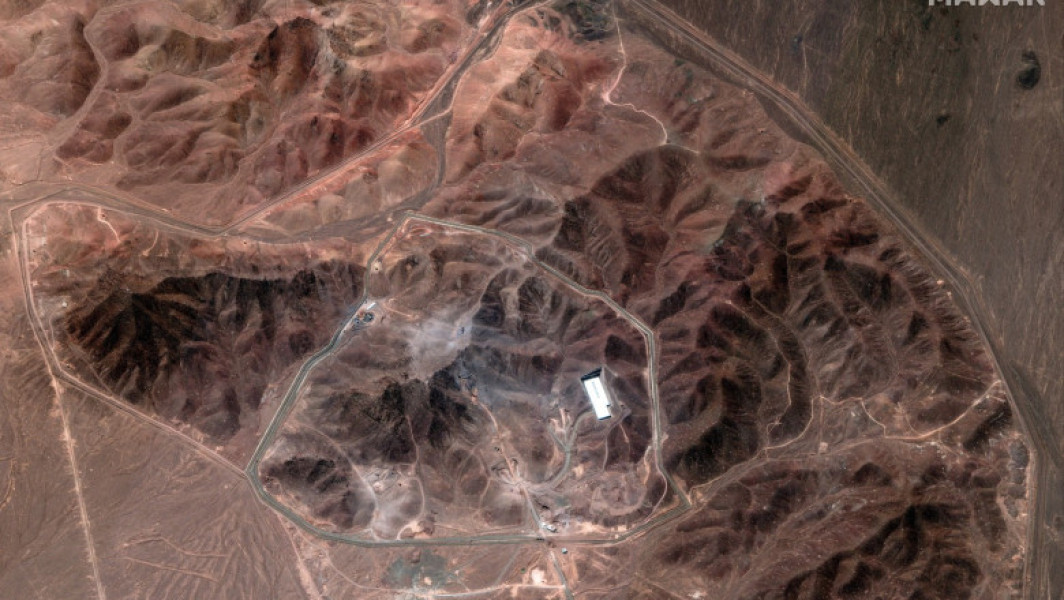 Un obiectiv nuclear iranian din cele trei bombardate de SUA a fost distrus, arată o nouă evaluare a oficialilor americani