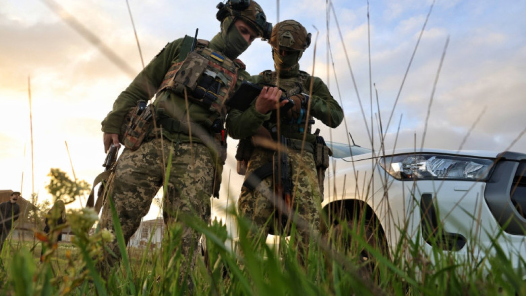 Un recrut ucrainean a împușcat doi instructori chiar în timpul antrenamentelor