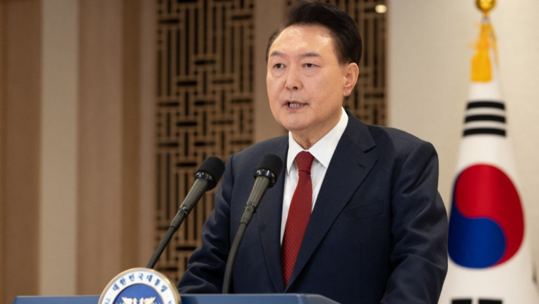 Fostul preşedinte al Coreei de Sud, Yoon Suk Yeol, a fost inculpat din nou în ancheta privind legea marţială