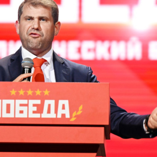 Alianța oligarhului pro-rus Ilan Șor nu va putea participa la alegerile parlamentare din Moldova. Motivul deciziei de la Chișinău