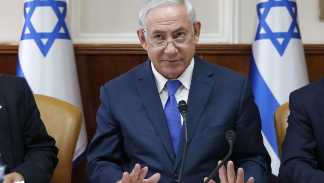 Benjamin Netanyahu a suferit o intoxicație alimentară. „Premierul va gestiona treburile statului de acasă”, anunță Guvernul israelian