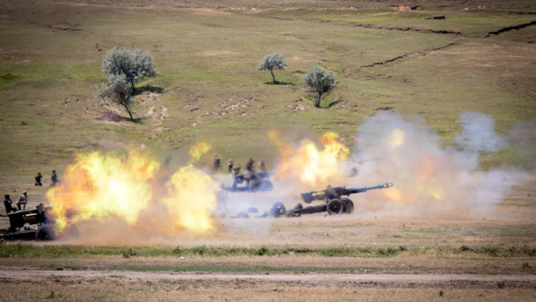 Trupe din România și SUA participă la exerciții militare în Republica Moldova