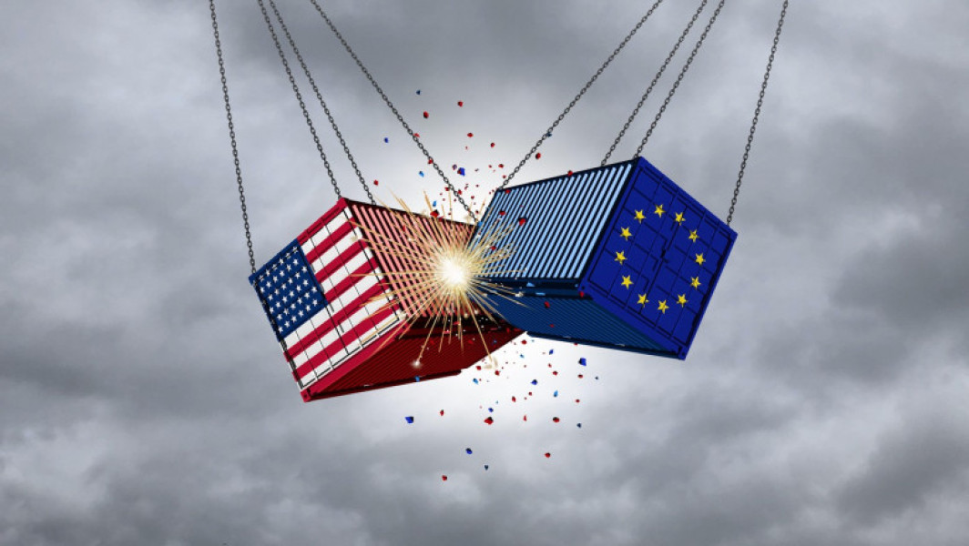 Uniunea Europeană pregăteşte un plan de represalii la taxele anunțate de Donald Trump