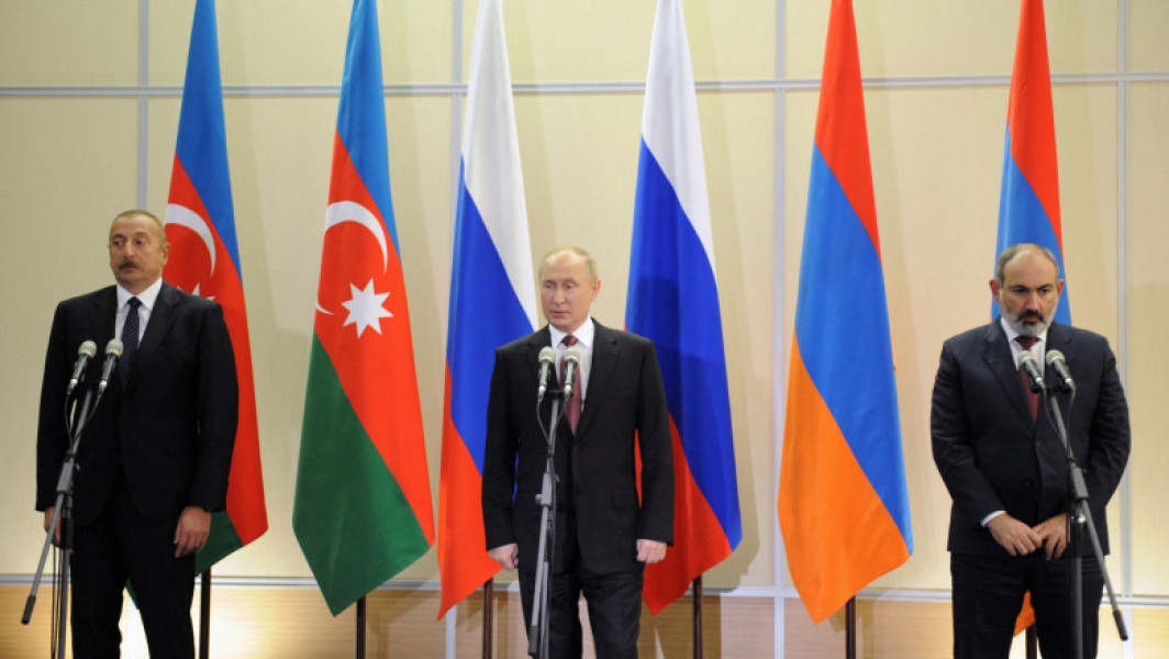 Analiză Marginalizarea lui Putin și pierderea Caucazului. Cum a eșuat Kremlinul în a împiedica Turcia să ajute la reconcilierea azero-armeană