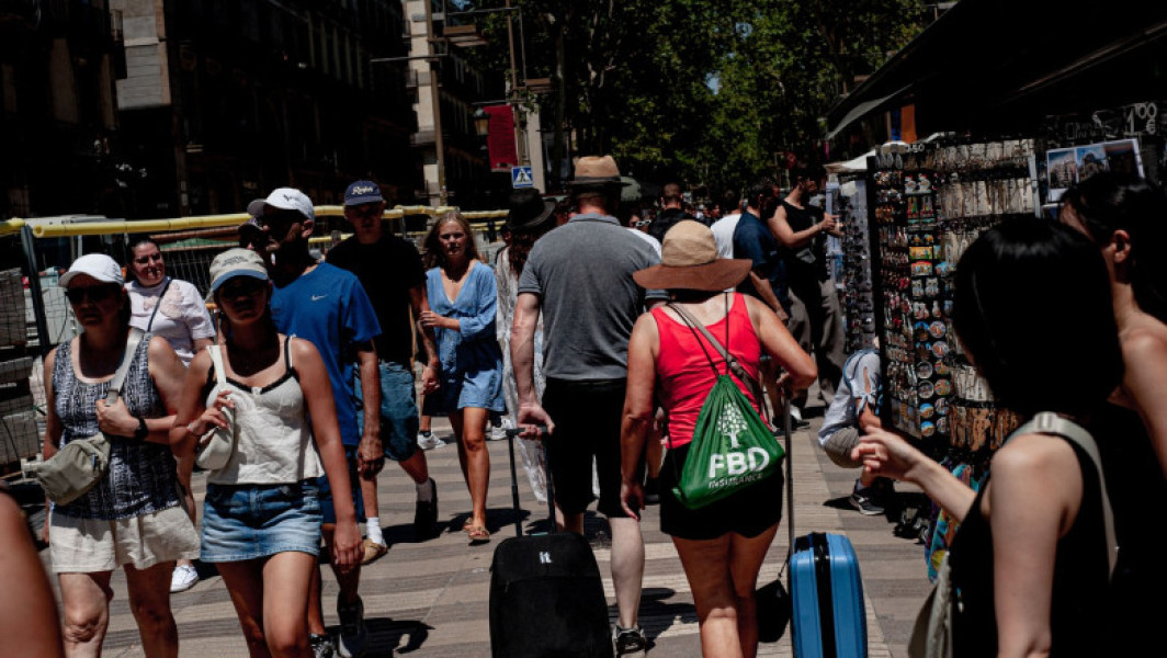 Barcelona închide două dintre terminalele din portul de croaziere, ca să reducă numărul turiștilor