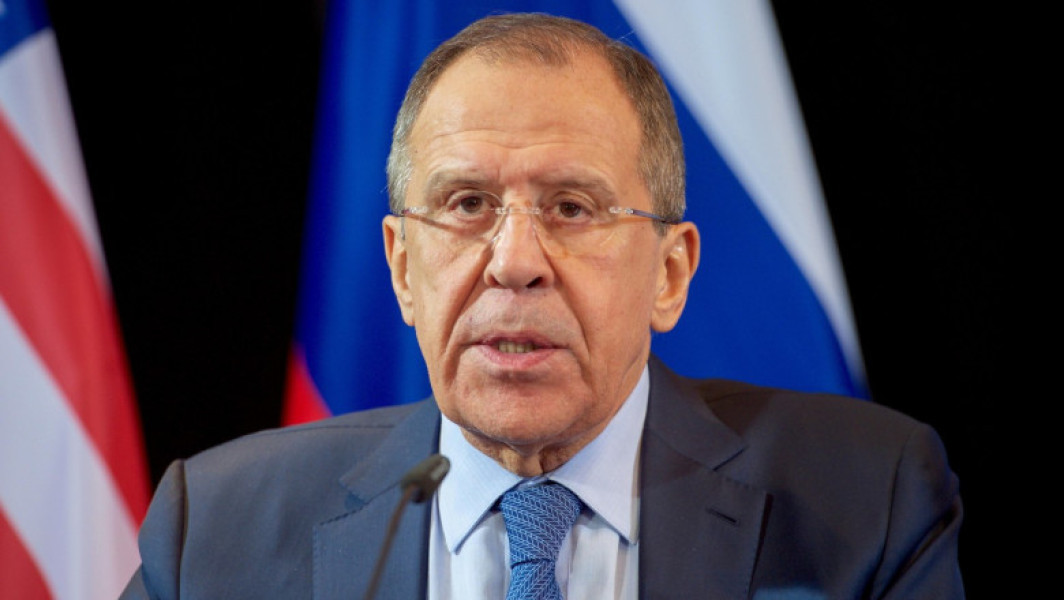 Video Rusia îi acuză de manipulare pe liderii europeni. Ministrul rus de Externe, Serghei Lavrov: „Europa este turbată”