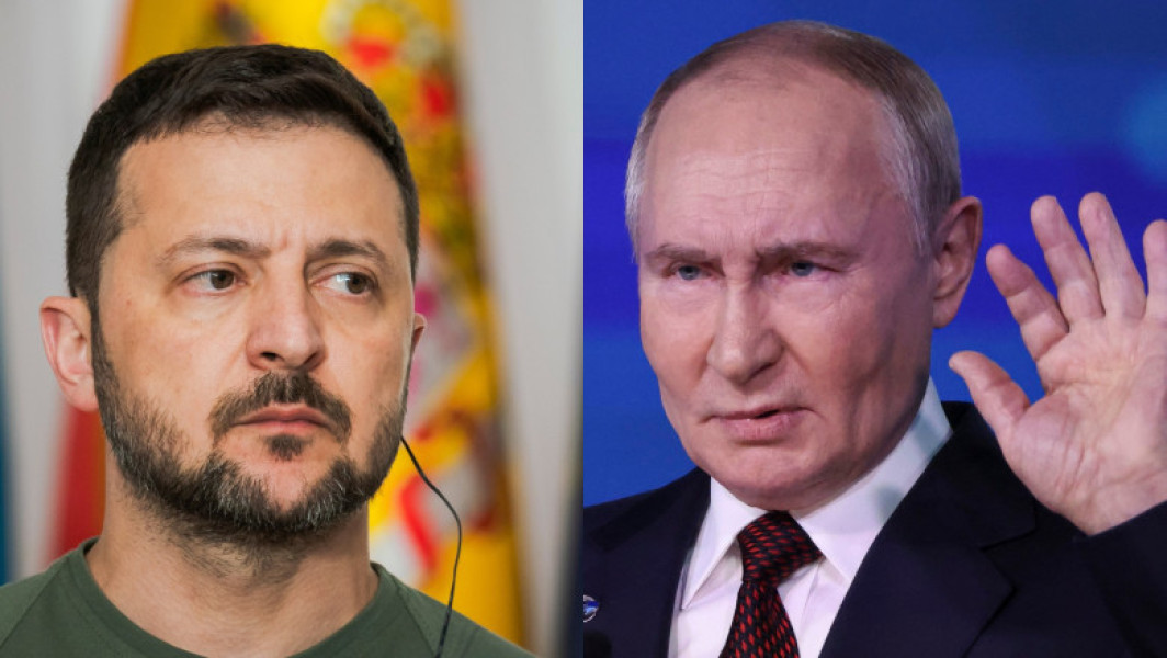 Analiză Pacea pare un vis îndepărtat pe frontul din Ucraina, deși Kievul și Moscova se întorc miercuri la masa negocierilor