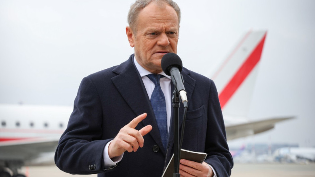 Donald Tusk înființează un superminister responsabil de Finanţe şi Economie: cea mai importantă iniţiativă