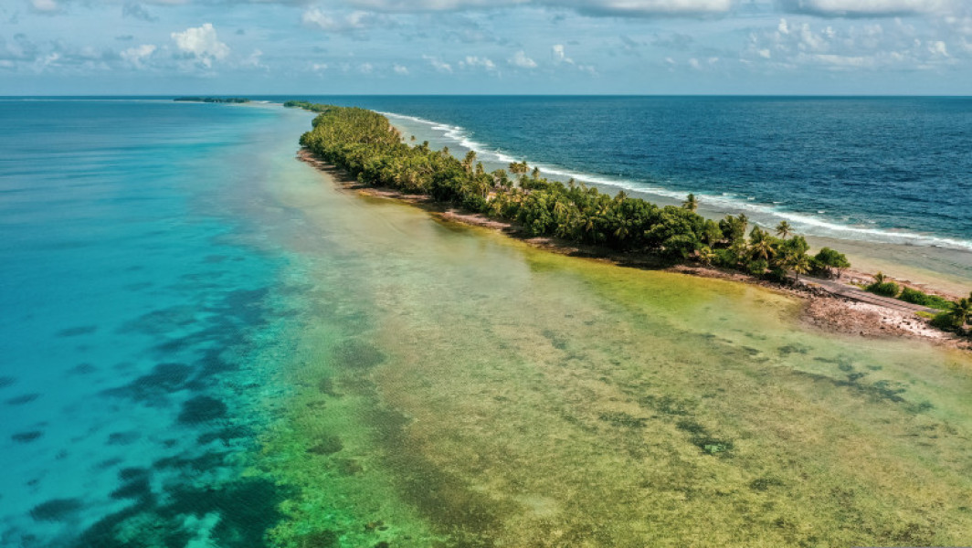 Peste 80% dintre locuitorii arhipelagului Tuvalu, ameninţat de creşterea nivelului oceanelor, au cerut viză pentru Australia