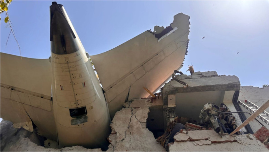 Accidentul aviatic Air India: familiile unor victime au primit rămășițele altor persoane