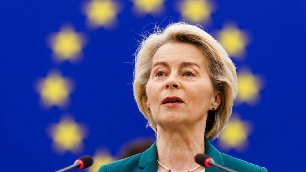Avertismentul Ursulei Von der Leyen: „Lumea s-a schimbat pentru totdeauna; e timpul să ne ocupăm de ea”. Ce spune despre Trump și Putin