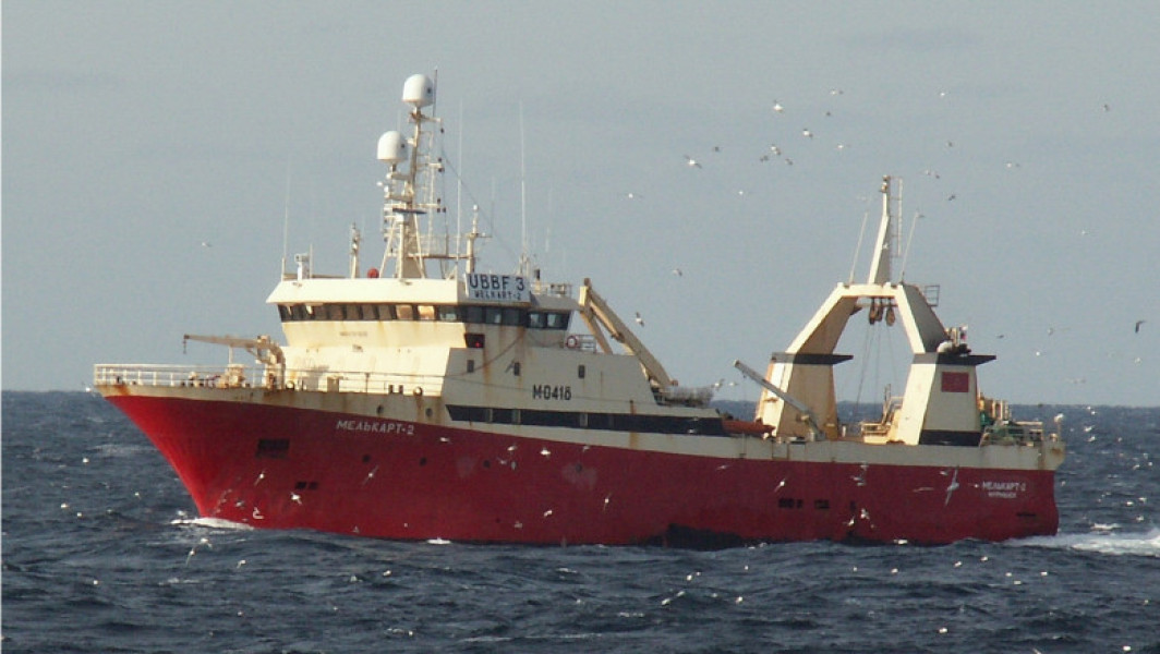 Anomalia care face ca traulerele Rusiei să fie în continuare o amenințare pentru cablurile din Atlantic. Rolul jucat de Insulele Feroe