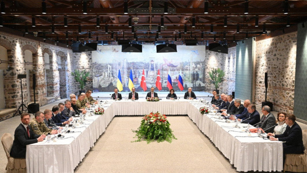 În această seară reîncep negocierile Ucraina-Turcia de la Istanbul. Dmitri Peskov: „Nu vă așteptați la minuni”