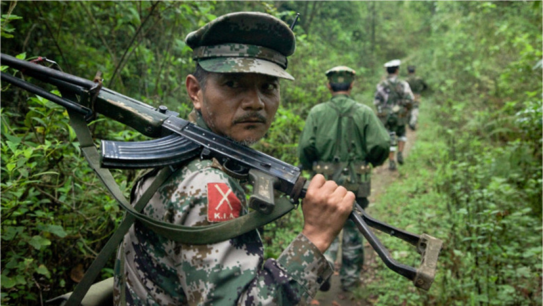O armată rebelă a pus stăpânire pe un imperiu al metalelor rare la granița Chinei. Noua miză a jocurilor geopolitice dintre Trump și Xi