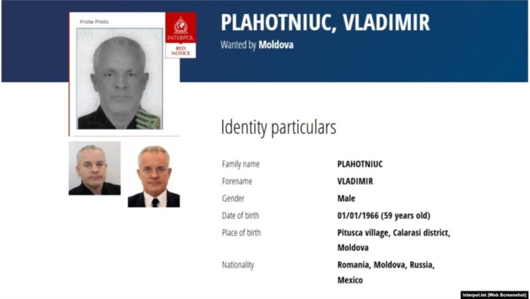 Video Vladimir Plahotniuc avea două permise de conducere, două cărți de identitate și un pașaport românești false
