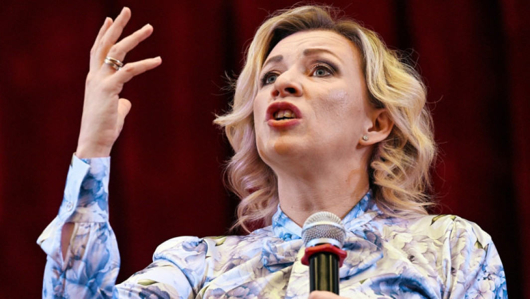 Maria Zaharova este „foarte îngrijorată” de planul de înarmare al Germaniei: „Această retorică devine din ce în ce mai agresivă”